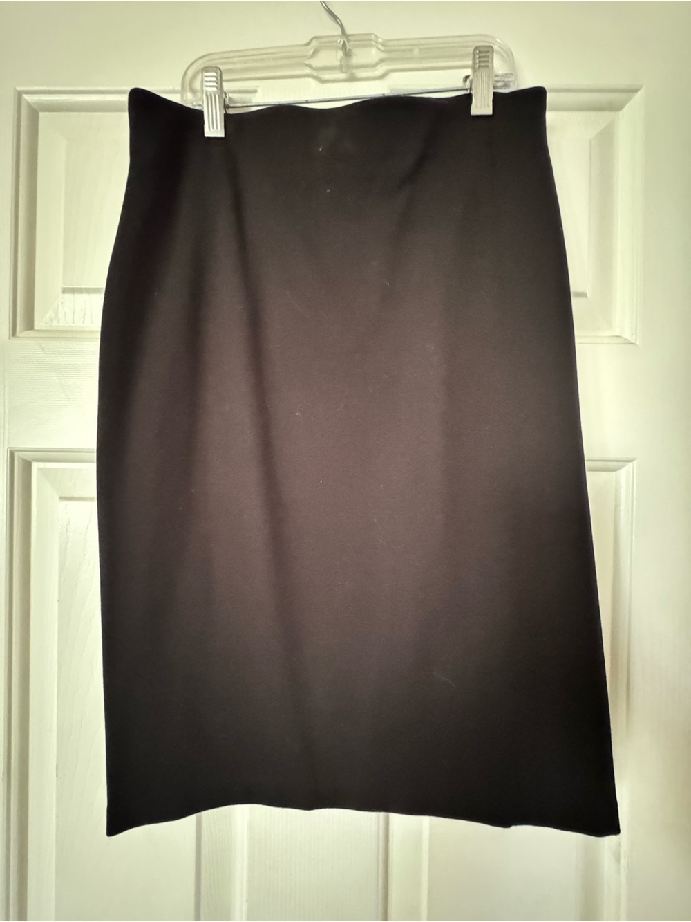 Premise Black Pencil Skirt